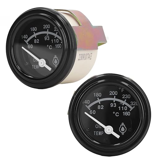 datcon temp. gauge 24V